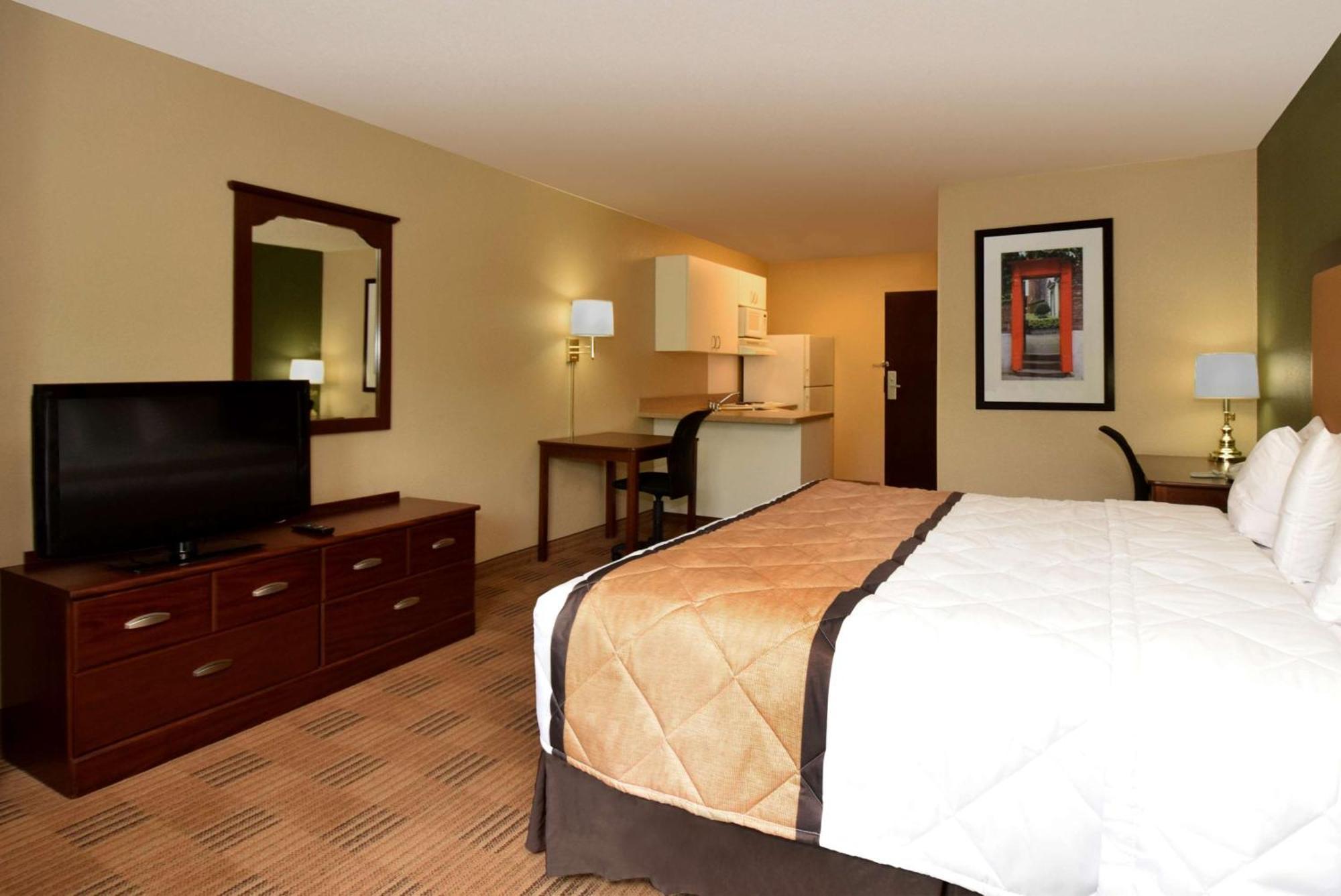 Extended Stay America Suites - Seattle - Mukilteo Buitenkant foto