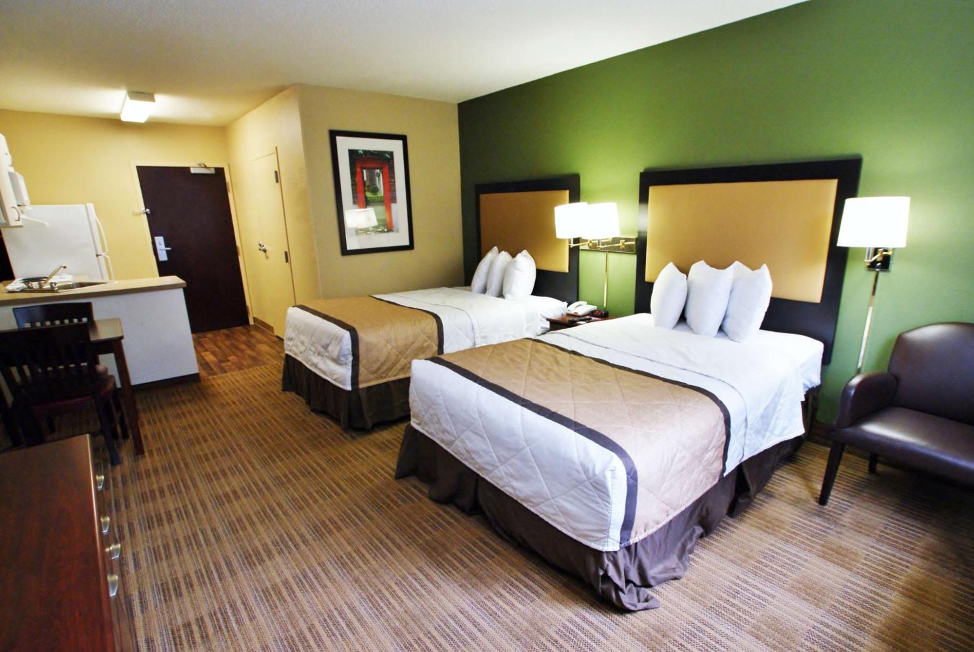 Extended Stay America Suites - Seattle - Mukilteo Buitenkant foto