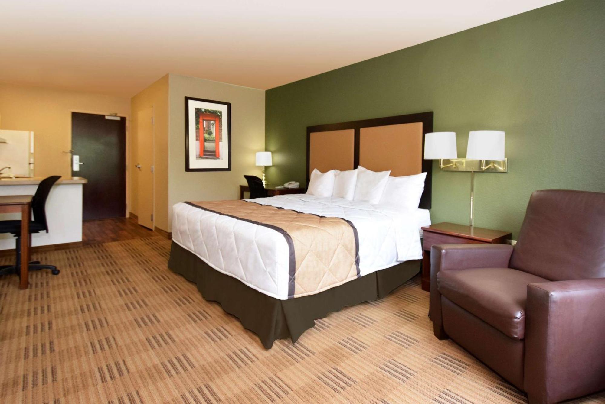 Extended Stay America Suites - Seattle - Mukilteo Buitenkant foto