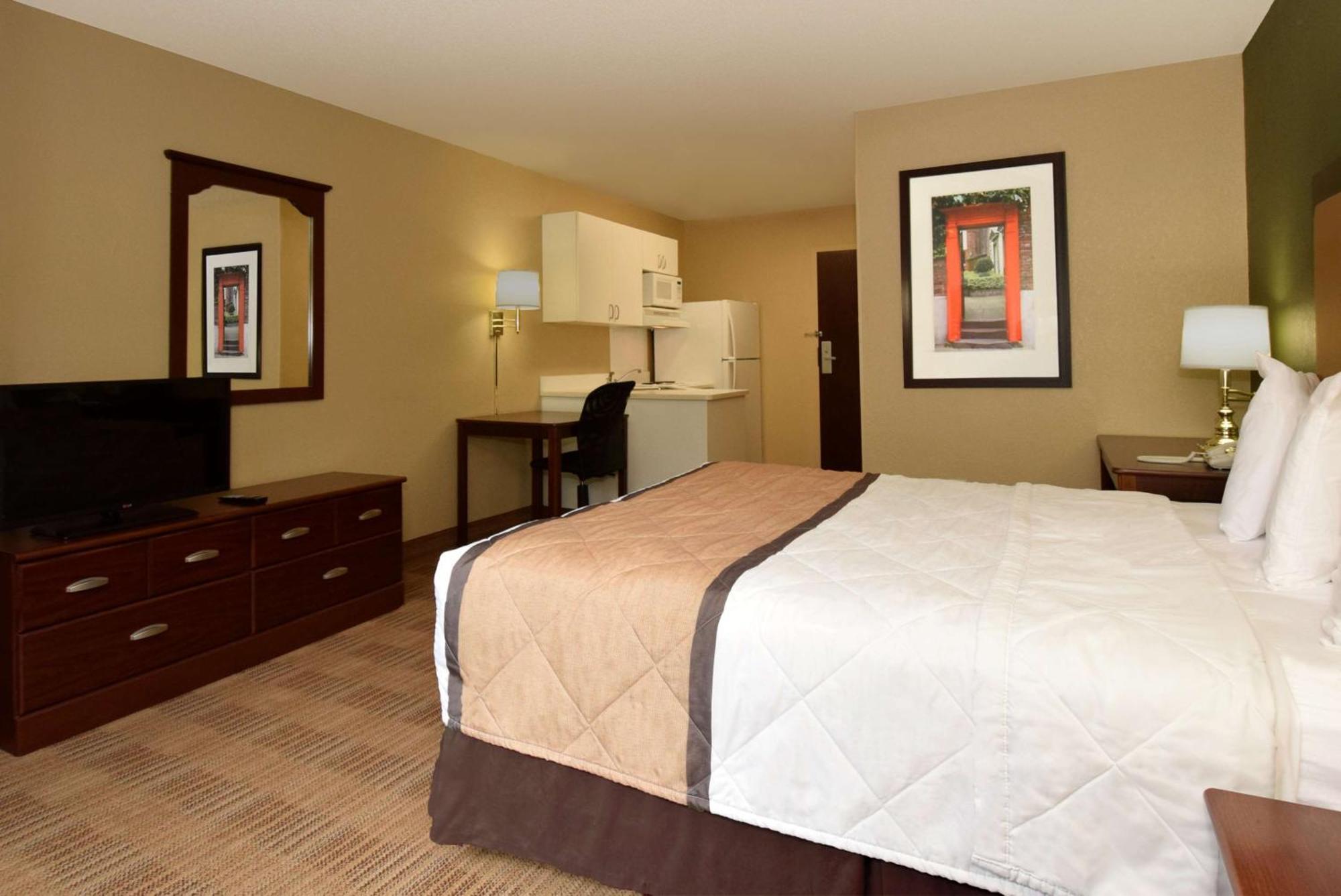 Extended Stay America Suites - Seattle - Mukilteo Buitenkant foto