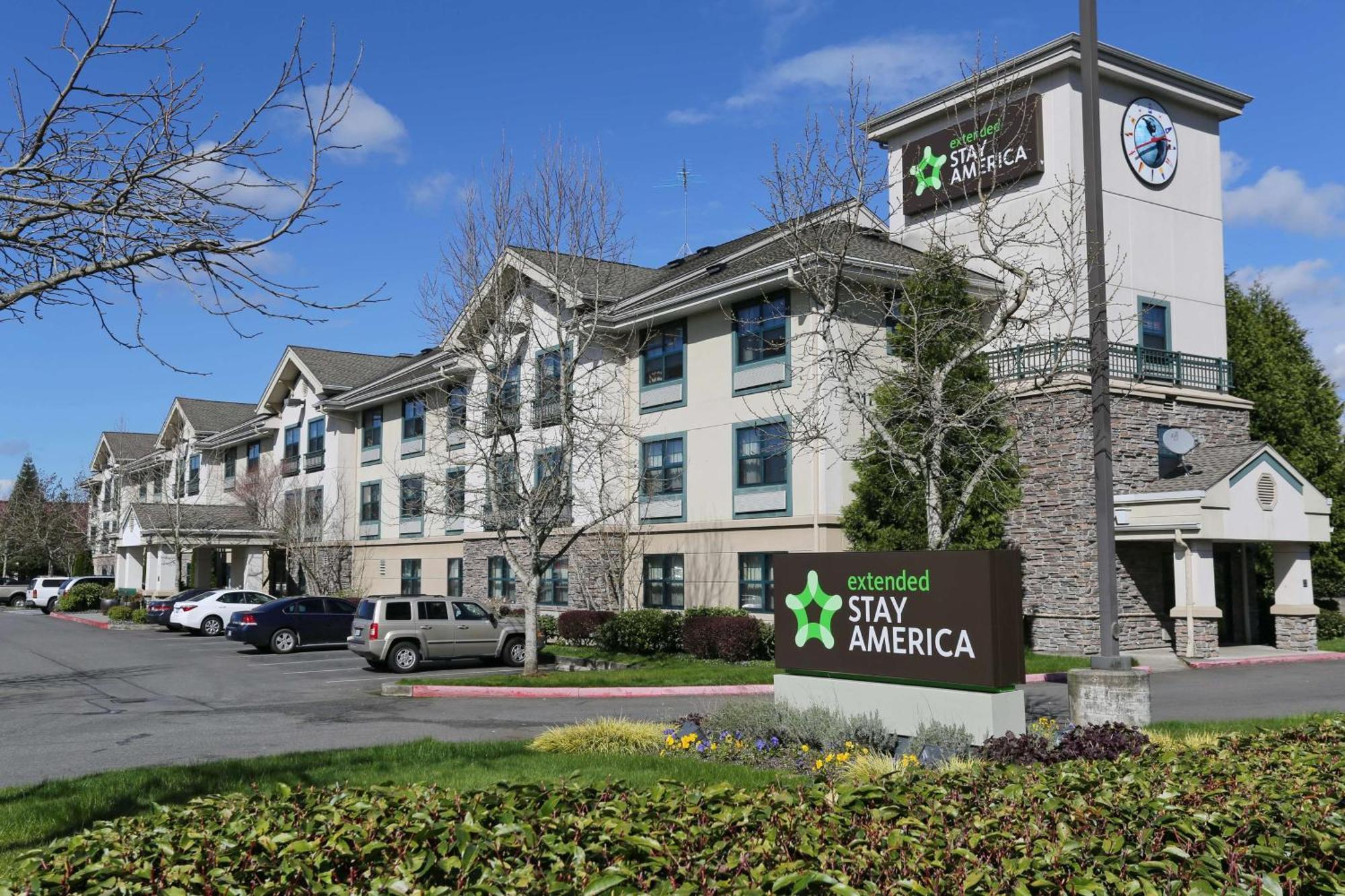 Extended Stay America Suites - Seattle - Mukilteo Buitenkant foto