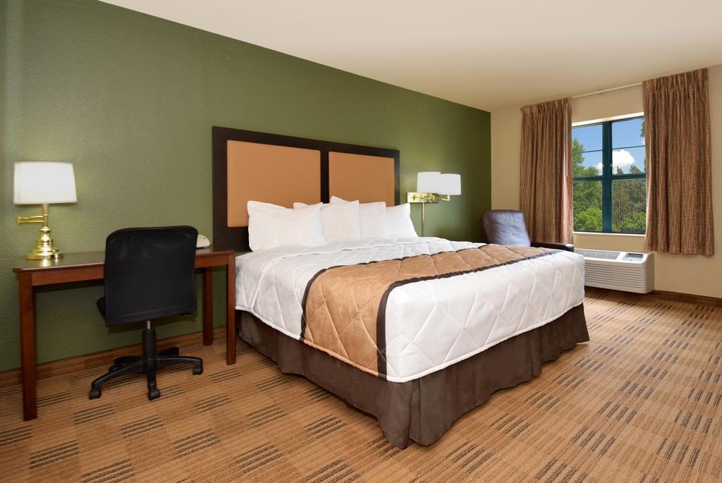 Extended Stay America Suites - Seattle - Mukilteo Buitenkant foto